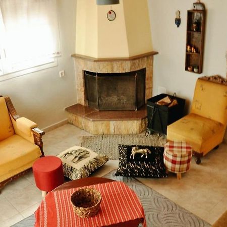 Tasoulashome 1-Μονοκατοικια Με Αυλη Komotini Exterior foto